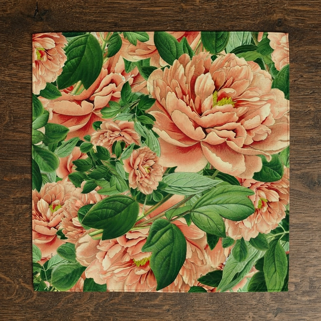 EInstecktuch Floral