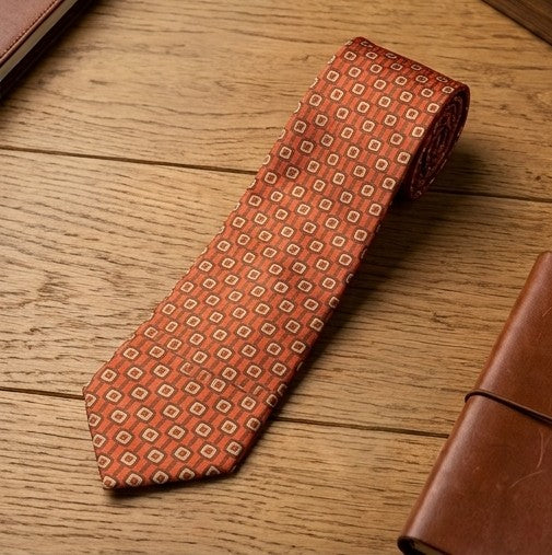 Vintage Orange