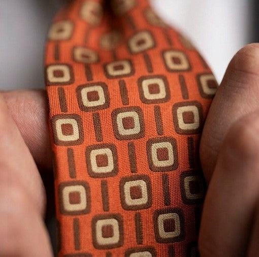 Vintage Orange