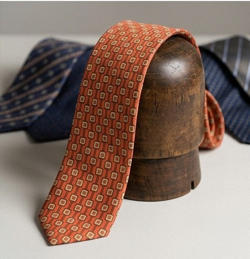 Vintage Orange